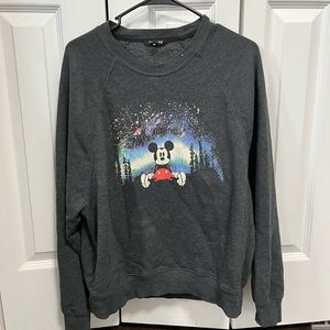 American Eagle Disney Mickey Sweatshirt